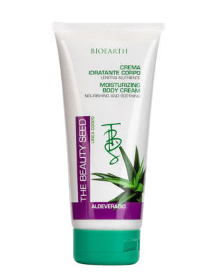 Bioearth Crema Corpo Idratante The Beauty Seed