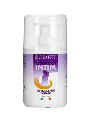 Bioearth Detergente Intimo Bergaseed
