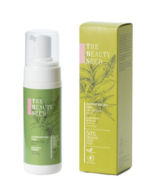 Bioearth Mousse Detergente Aloe