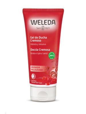 Weleda Doccia Cremosa Melograno