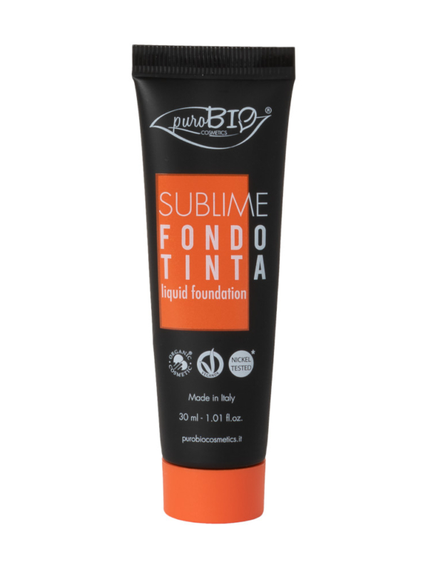Purobio Fondotinta Fluido Nuovo