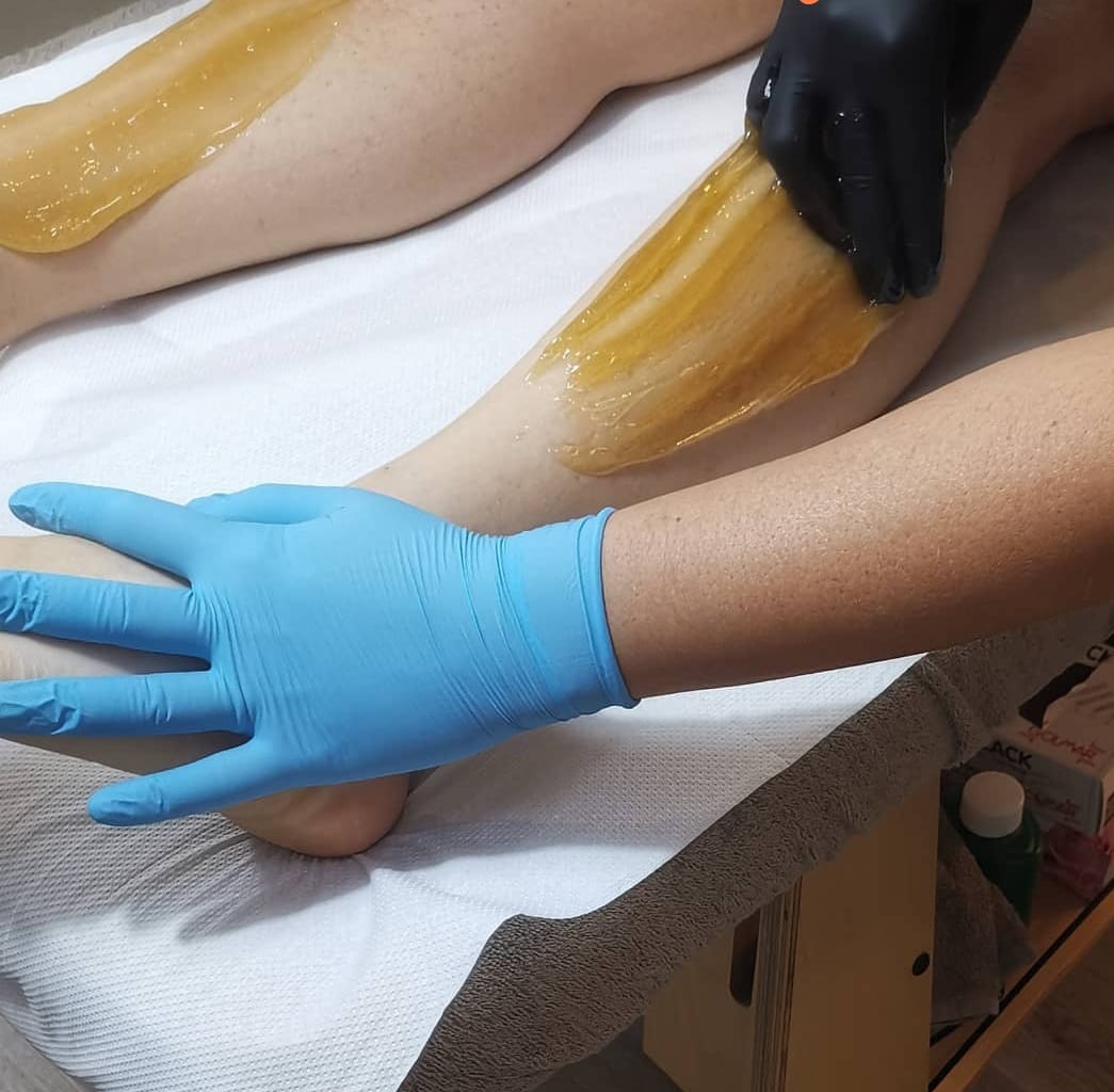 Sugaring- Epilazione con pasta di Zucchero - If Ascoli Piceno